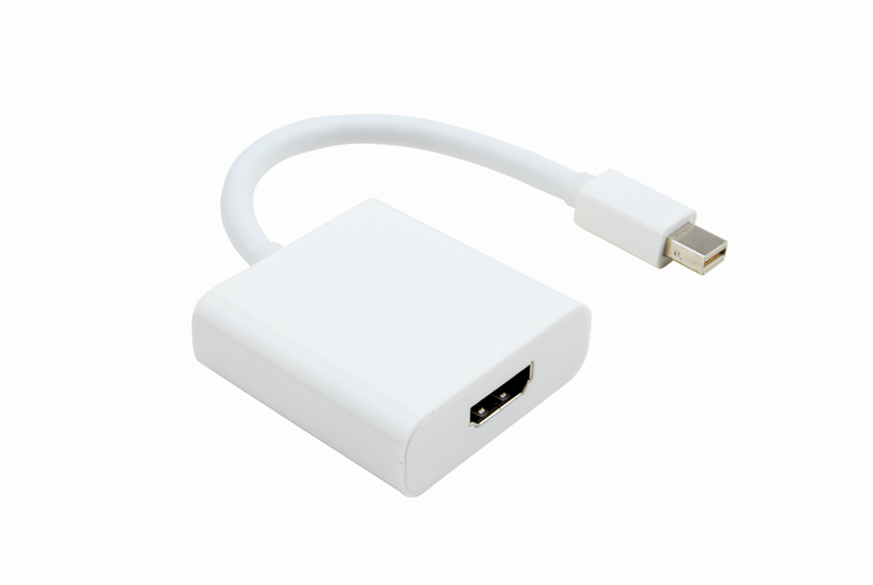 syscomtec Adapter MINI DisplayPort St./ HDMI Bu. ADP-MINIDPM-HDMIF